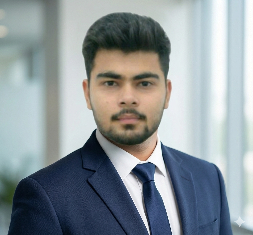Shivam Sharma | Senior QA Automation Engineer — Portfolio